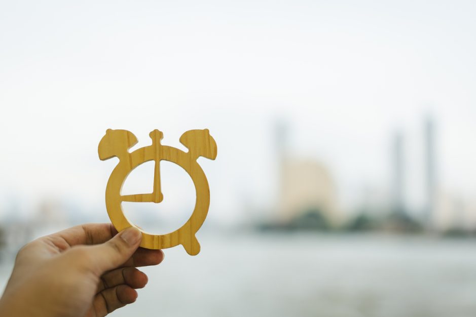 Make every moment count