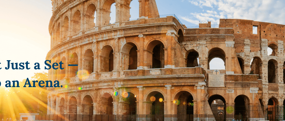 The Colosseum Arena