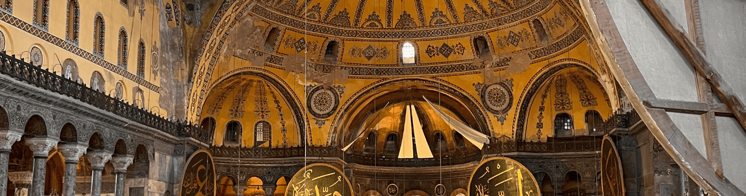 Mosque Visit in Turkey