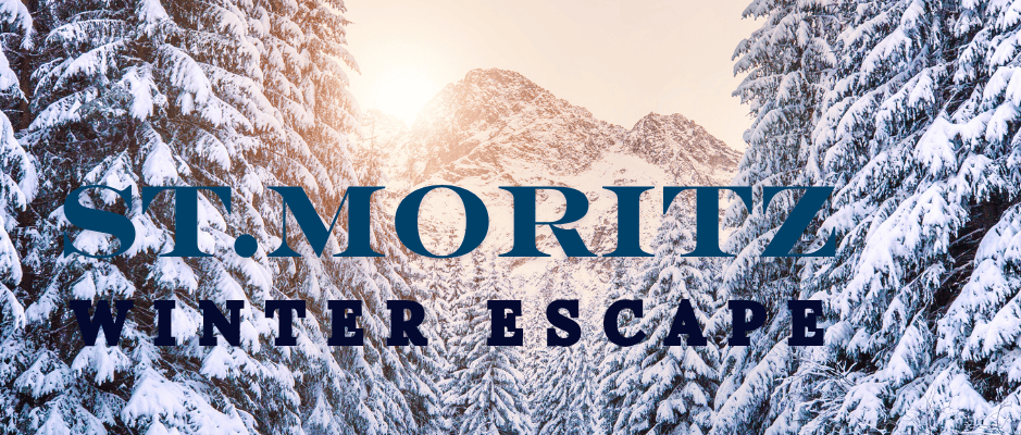 Picturesque St. Moritz Sunrise