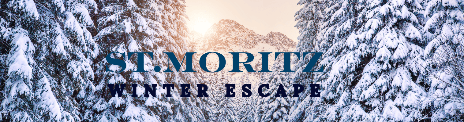 Picturesque St. Moritz Sunrise